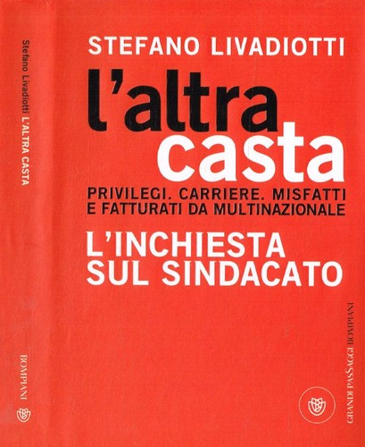 Altra casta livadiotti - casta.,