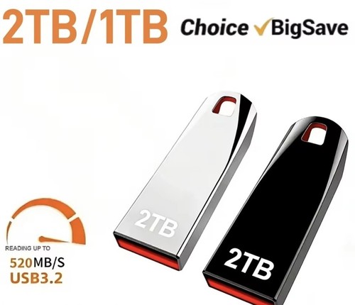 Chiavetta usb 2 - usb, pen