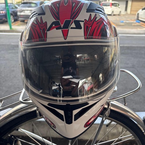 Casco integrale ajs design - ajs,