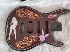 Corpo Body Chitarra Elettrica Stratocaster