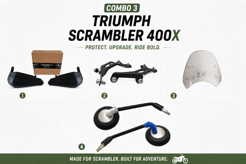 Combo pack accessories fit - combo, 3