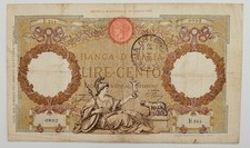 Regno d'Italia 100 Lire