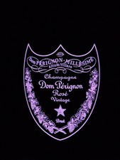 Bottiglia Vuota Dom Perignon