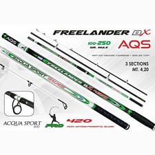AQS Freelander BX 4.20mt