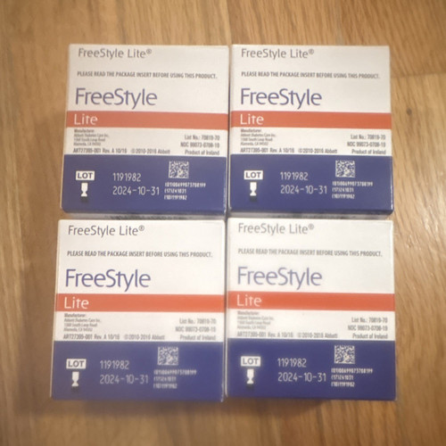 Freestyle lite strisce - lite,