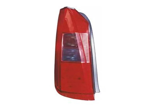 Faro posteriore van wezel - faro,