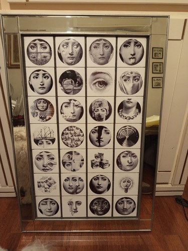 Specchio piero fornasetti - specchio,