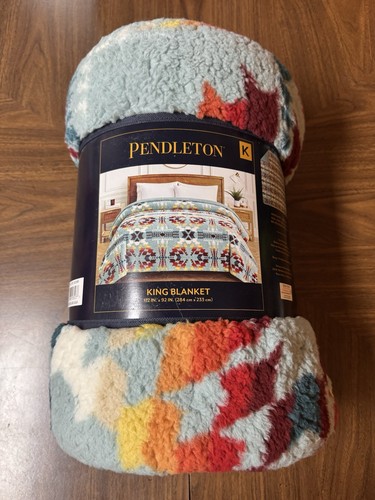 Pendleton sherpa coperta - pendleton,