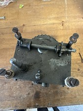 (OR6) Antico Motore Grammofono