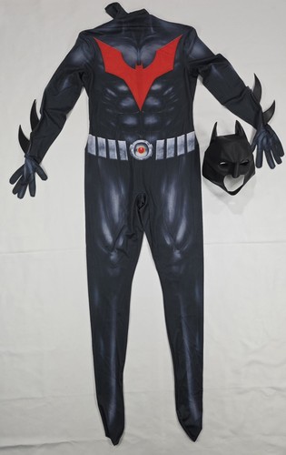 Costume cosplay batman beyond - costume,