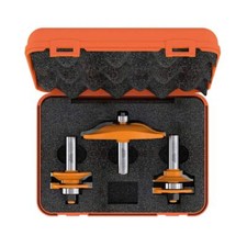 CMT 900.514.11 Set di 3 frese