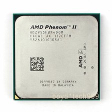 AMD Phenom II X4 955 CPU