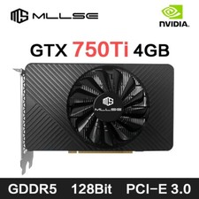 MLLSE GTX 750Ti 4GB GDDR5