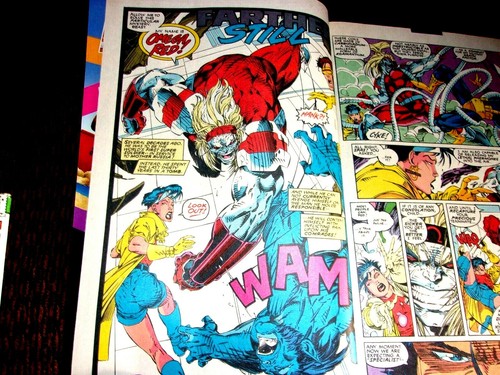 Men omega rosso 1992 - #6,