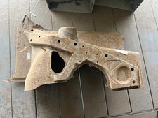 FIAT PANDA 30 45 4x4 FIANCATA PASSARUOTA ANTERIORE SX LEFT SILL SHEET METAL