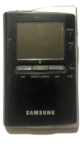 Lettore audio digitale samsung - lettore,