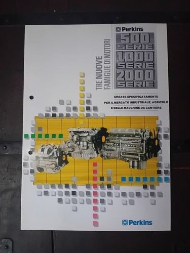 Motori perkins diesel - motori,