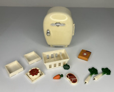 Kit Fornitura Ufficio Scrivania Mini Frigo Vintage Beetland Li'l 1987 Corea