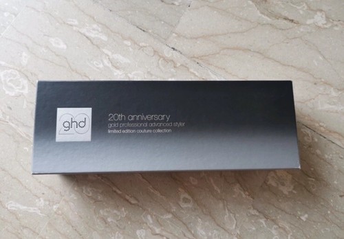 Piastra per capelli - ghd, gold
