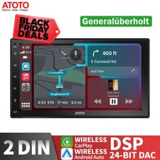 Autoradio ATOTO F7 WE 7" QLED
