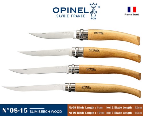 Coltello pieghevole opinel - coltello,