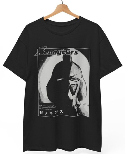 Xenogears spazio maglia - spazio,,