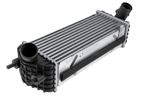 Air exchanger intercooler for - exchanger,