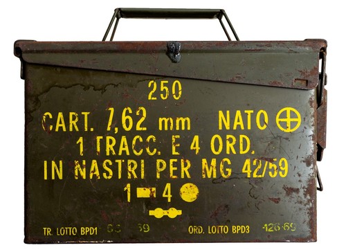 Mitragliatrice 59 - mg, 42/59
