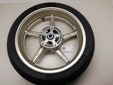 64111-44H00-YUR Suzuki GLADIUS SVF 650 Cerchio Posteriore ORO 17M/CXMT5.0 GOLD