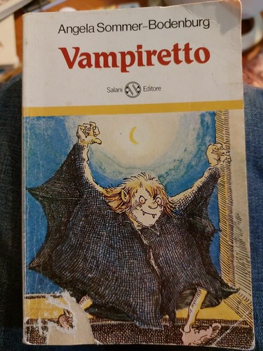 Vampiretto angela sommer - -,
