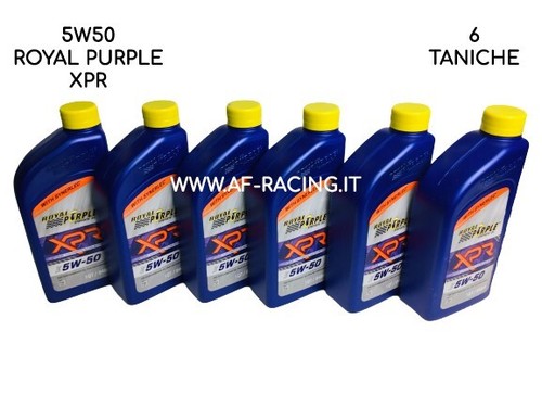 Taniche olio motore royal - olio,