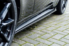 Cup3 minigonne laterali in ABS