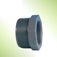 RACCORDI PVC o PP PN16/10 -