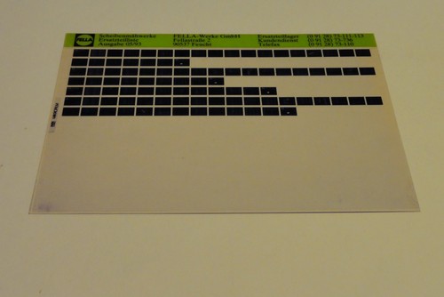 Catalogo ricambi microfich - catalogo,