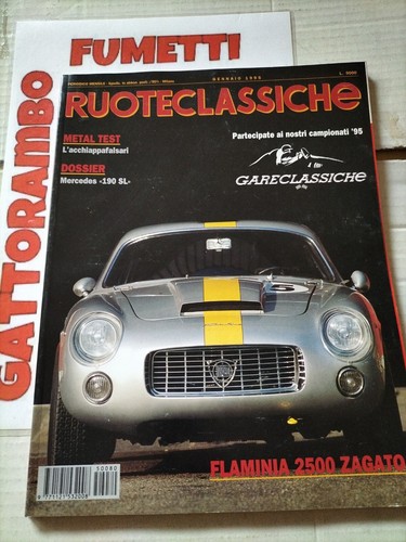 Ruoteclassiche anno 1995 - anno,