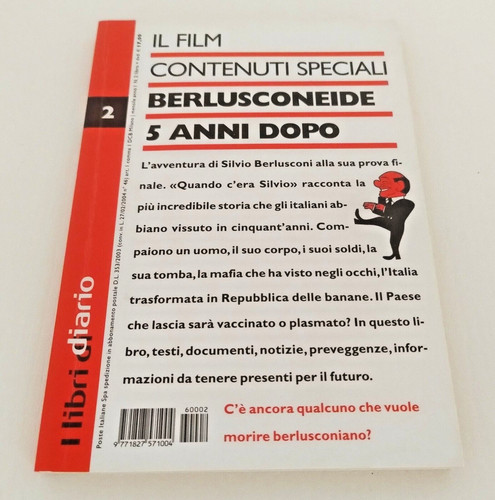 Libro berlusconeide anni - libro, 5