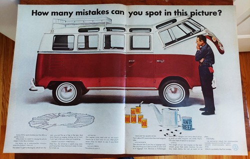 1967 vtg volkswagen - 1967, bus