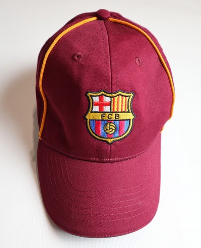 Cappello calcio barcellona - cappello,