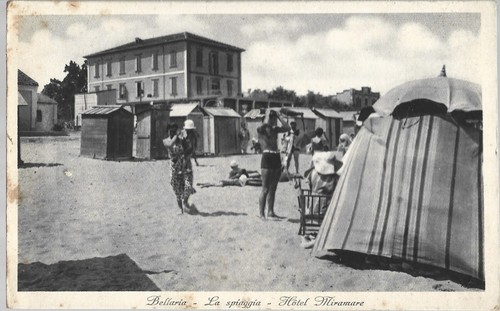 Bellaria spiaggia hotel - -,