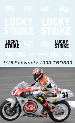 Decals per suzuki rgv - decals,