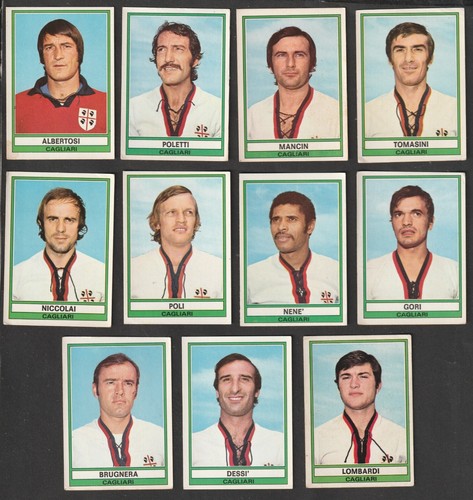 Figurina calciatori panini - figurina,