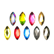 Strass 4x5mm Mix Color Conciso