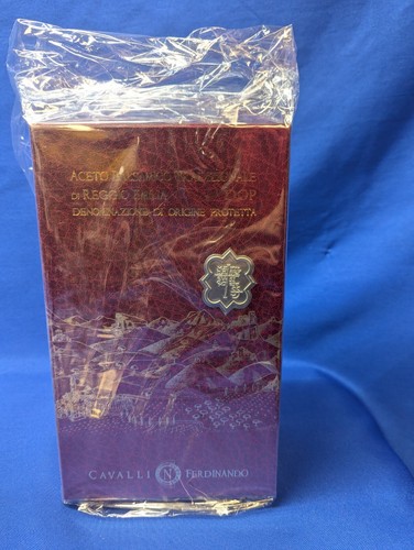 Aceto balsamico tradizionale - aceto,