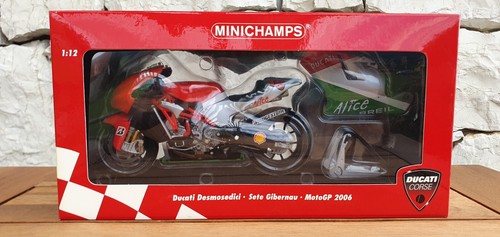 Minichamps ducati - minichamps,