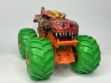Mega wrex red - mega, monster