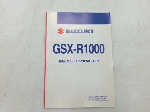 Suzuki gsx r1000 manuale - suzuki, gsx-r1000