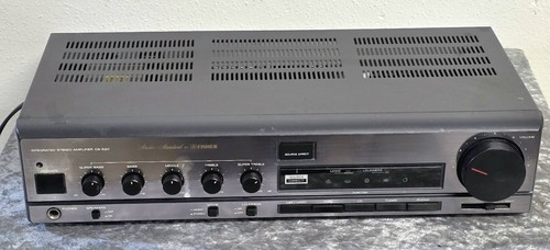 Fisher 520 amplificatore - ca-520,