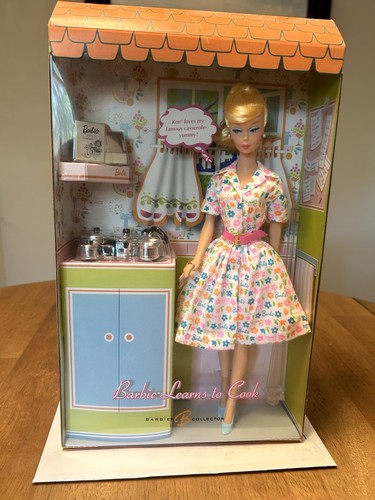 Mattel barbie collezione - barbie, da
