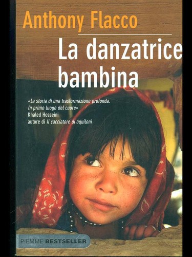 Danzatrice bambina flacco - bambina,
