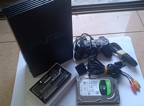 Ps2 fat hard disk - fat,